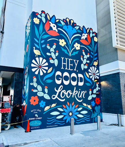 WALLS & MURALS