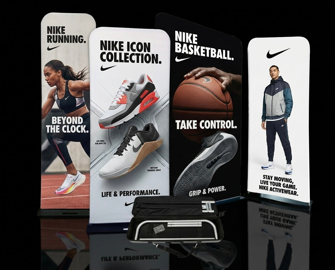 PORTABLE DISPLAYS