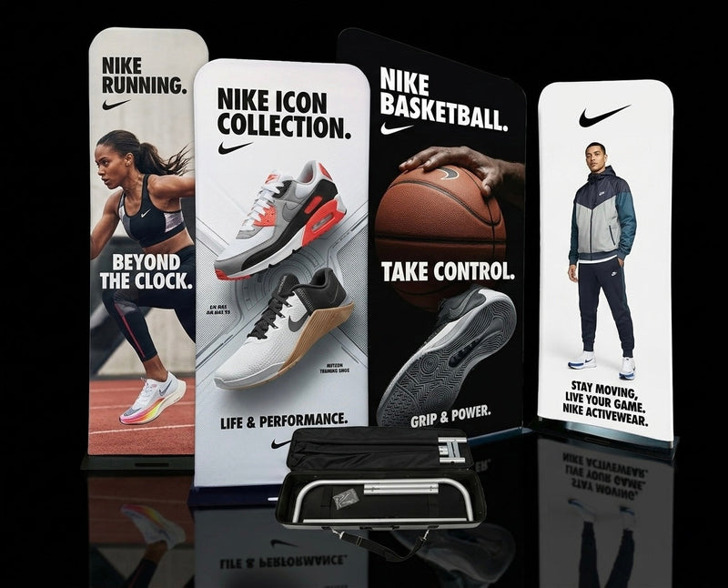PORTABLE DISPLAYS