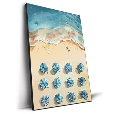 Azul Parasols