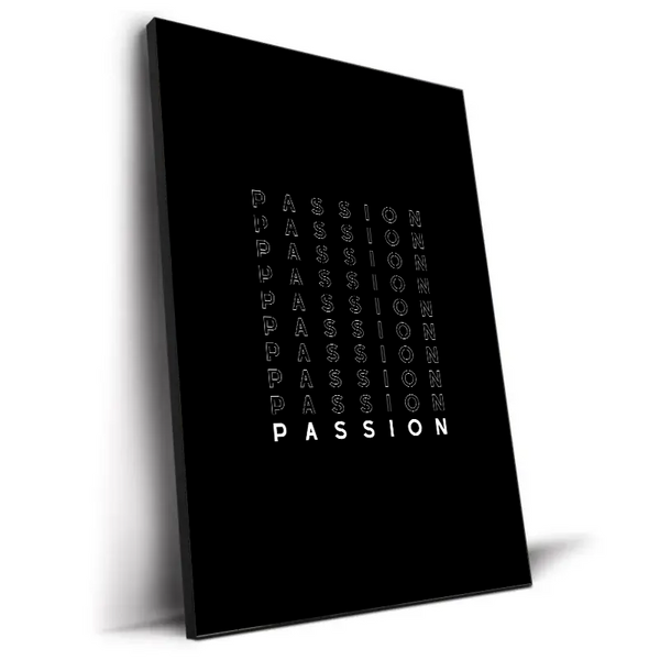 Echoing Passion