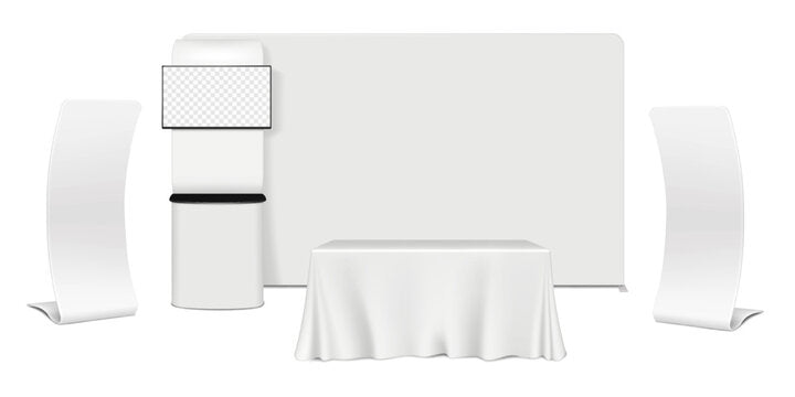 Full Booth