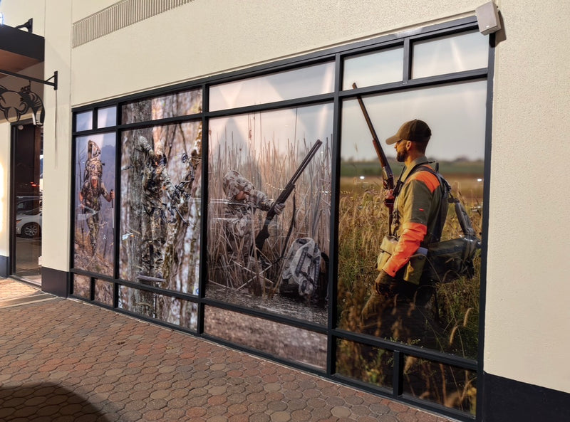 Premium Window Graphics