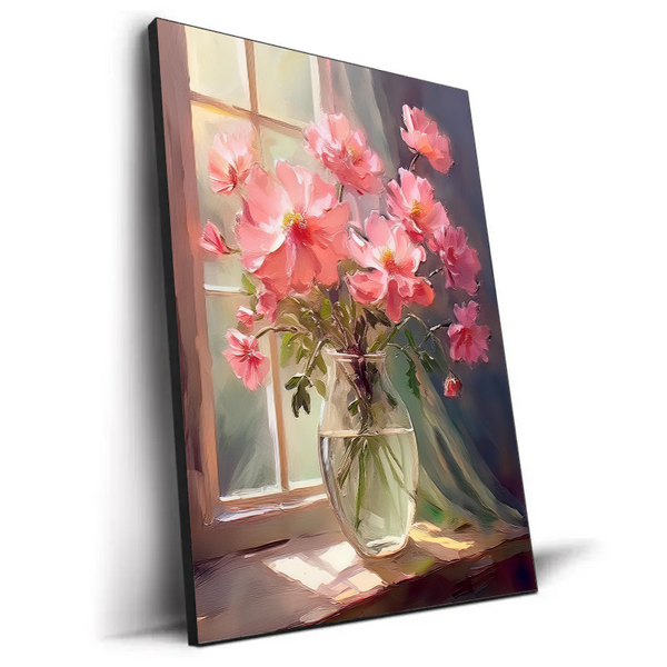 Sunkissed Peonies