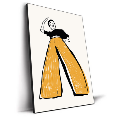 Talk To The Pants