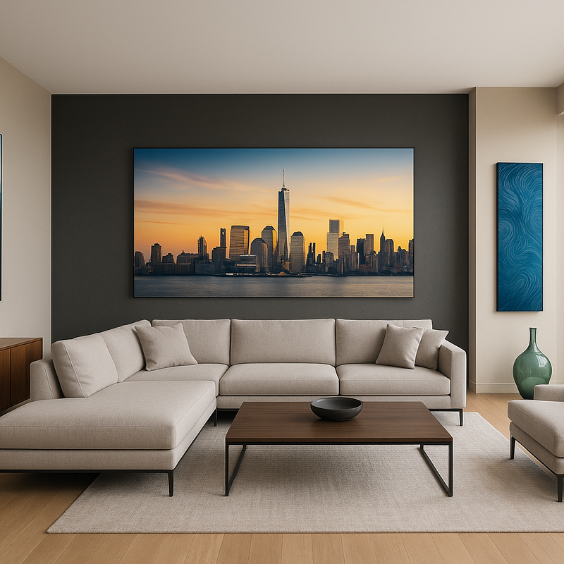 Non-Lit SEG Fabric Frames